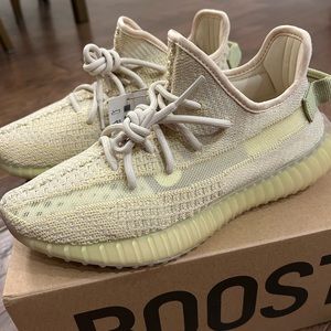 Yeezy boost 350v flax